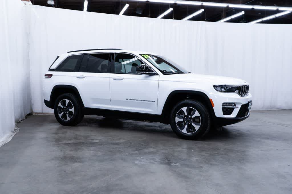 Used 2024 Jeep Grand Cherokee Limited 4xe