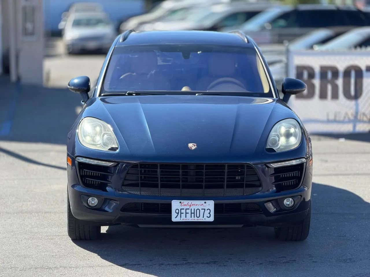 Used 2016 Porsche Macan S AWD/4WD image 4