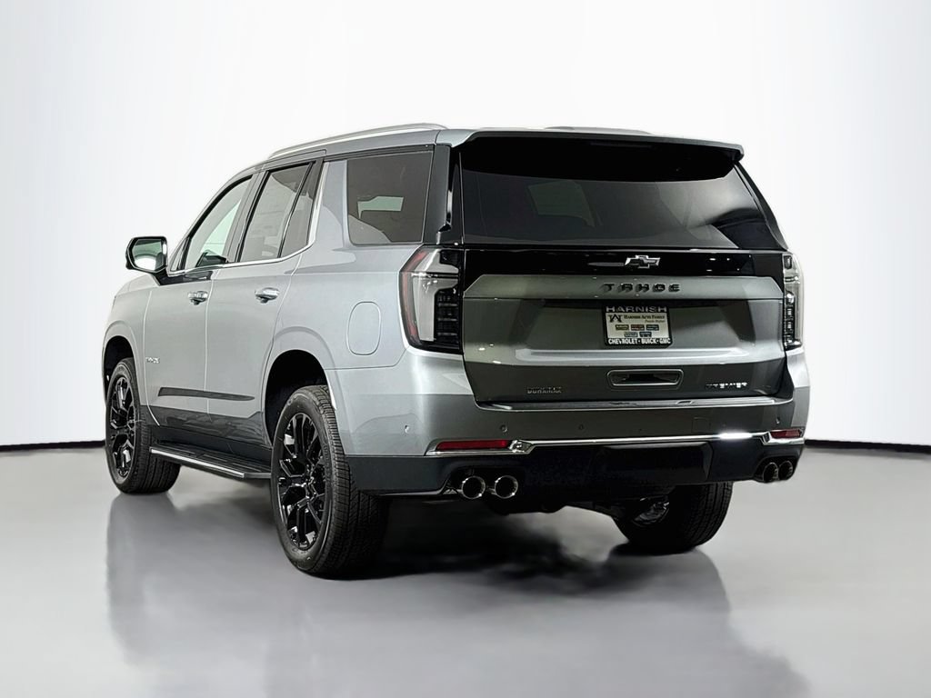 New 2026 Chevrolet Tahoe Premier w/ Sun And Tow Package AWD/4WD image 5