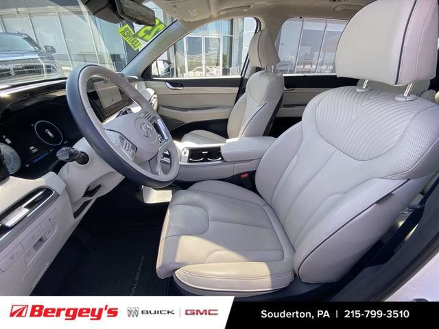 Used 2023 Hyundai Palisade Calligraphy AWD/4WD image 22