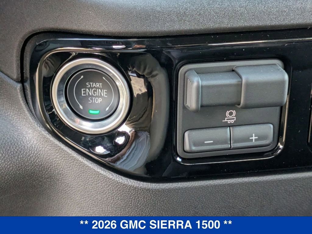 New 2026 GMC Sierra 1500 Elevation image 27