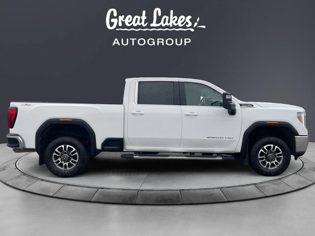 Used 2023 GMC Sierra 2500 SLE w/ SLE Convenience Package AWD/4WD image 6