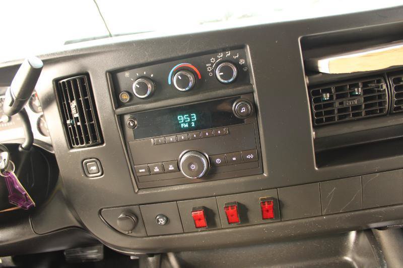 Used 2011 Chevrolet Express 2500 w/ Power Package RWD image 15