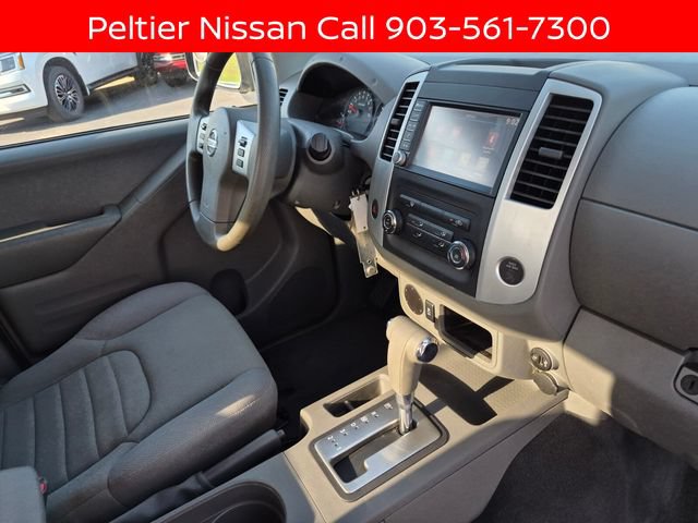Certified 2019 Nissan Frontier S RWD image 11