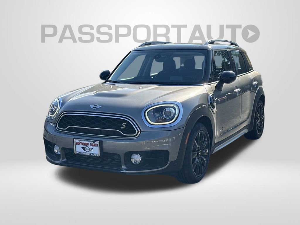 Used 2018 MINI Cooper Countryman SE