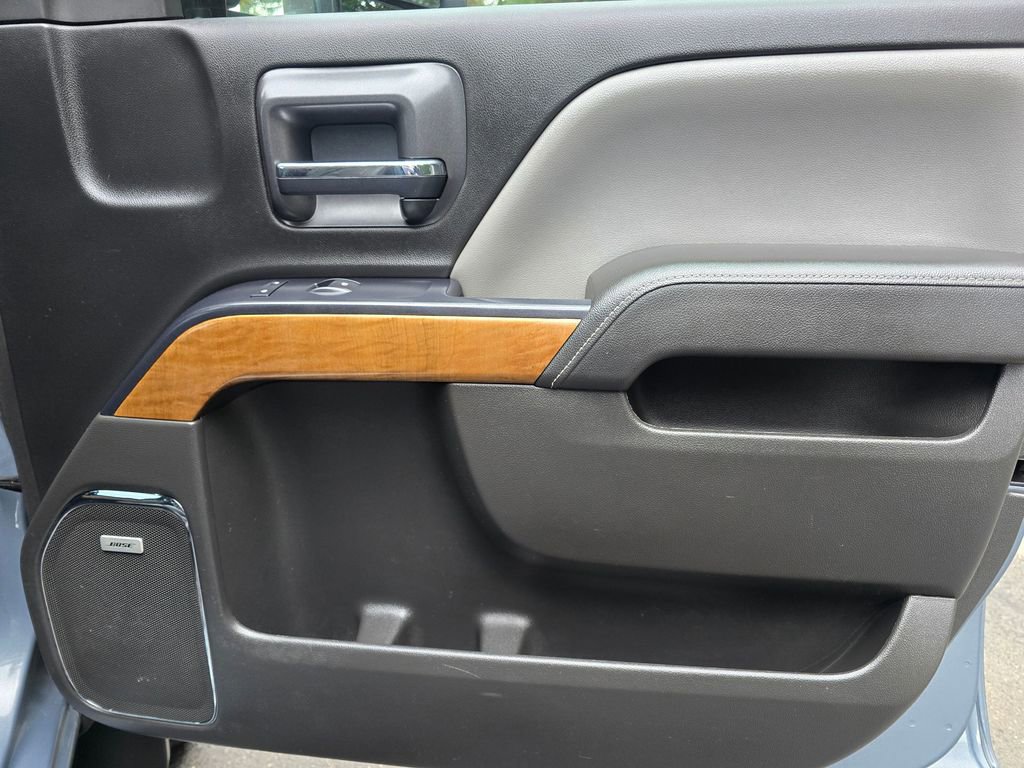 Used 2016 Chevrolet Silverado 1500 LTZ w/ LTZ Plus Package image 21