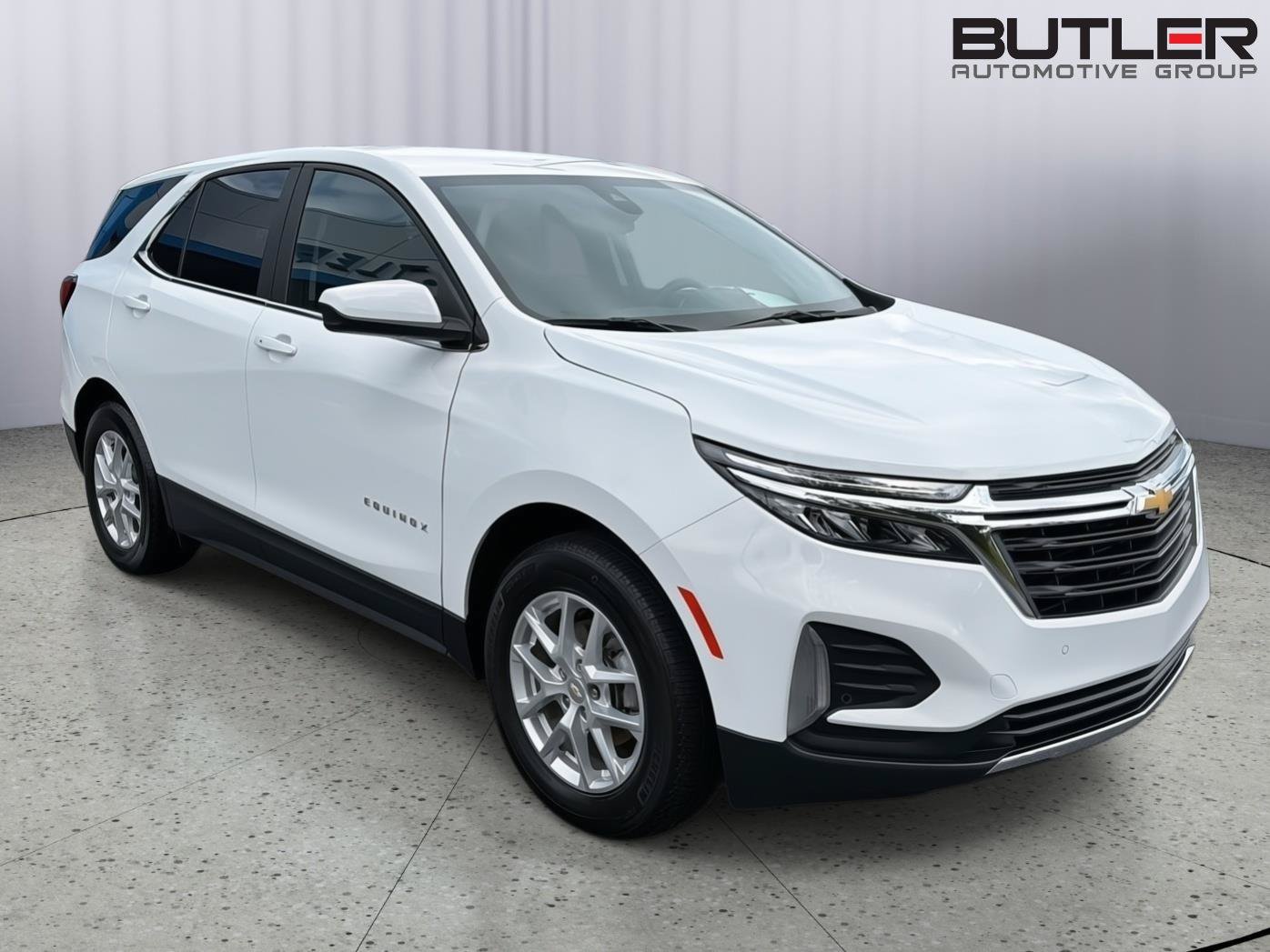 Used 2023 Chevrolet Equinox LT FWD image 8