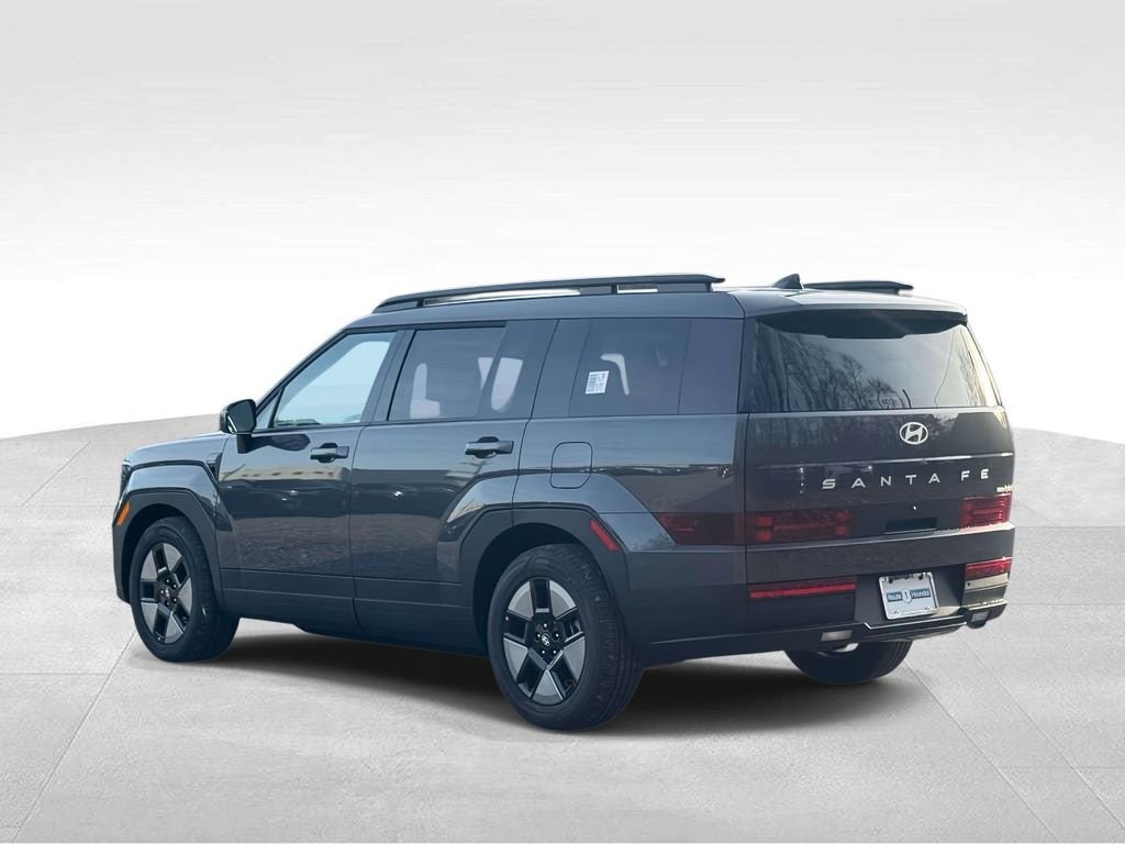 New 2026 Hyundai Santa Fe SEL AWD/4WD video 3