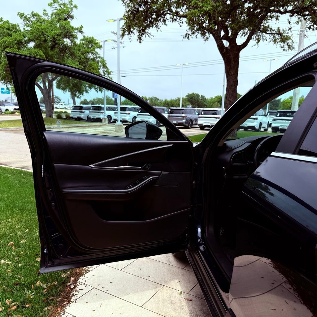 Used 2024 MAZDA CX-30 AWD 2.5 S w/ Select Sport Pkg image 21