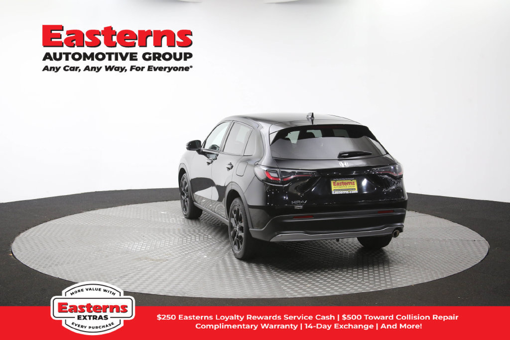 Used 2023 Honda HR-V Sport image 66