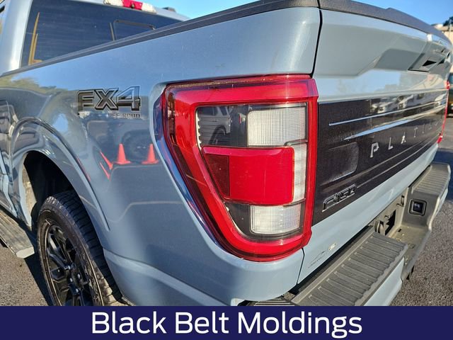Used 2023 Ford F150 Platinum w/ Equipment Group 701A High image 36