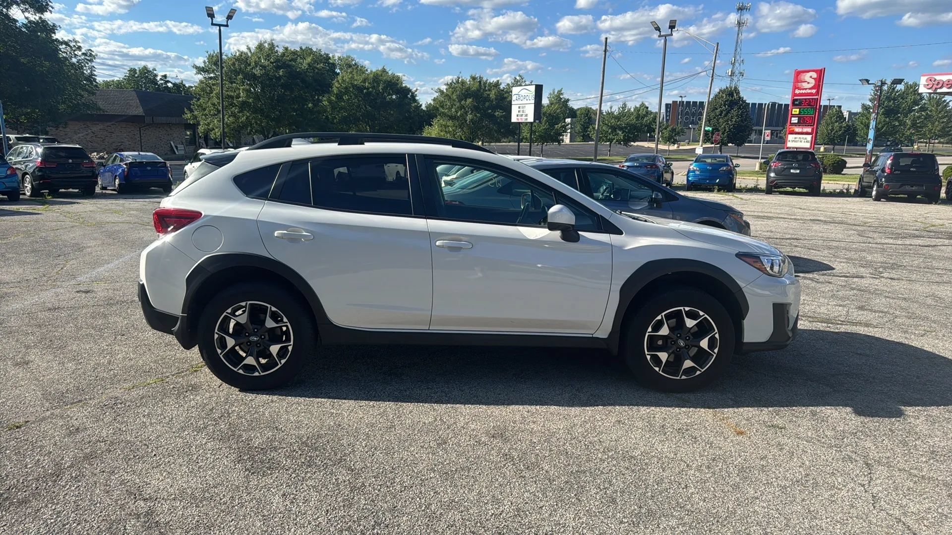 Used 2019 Subaru Crosstrek 2.0i Premium w/ Eyesight System AWD/4WD image 3
