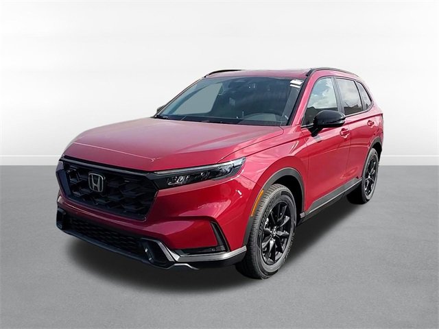New 2026 Honda CR-V Sport-L image 23