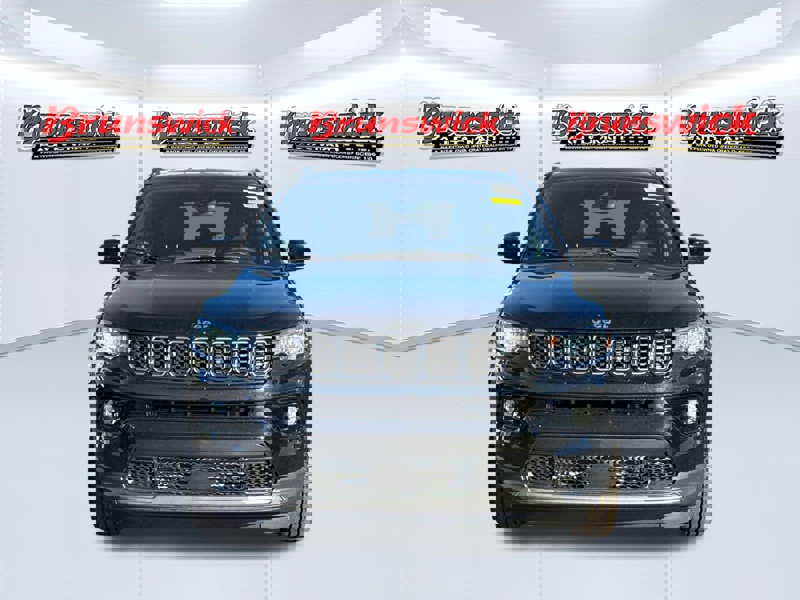 New 2026 Jeep Compass Limited image 2