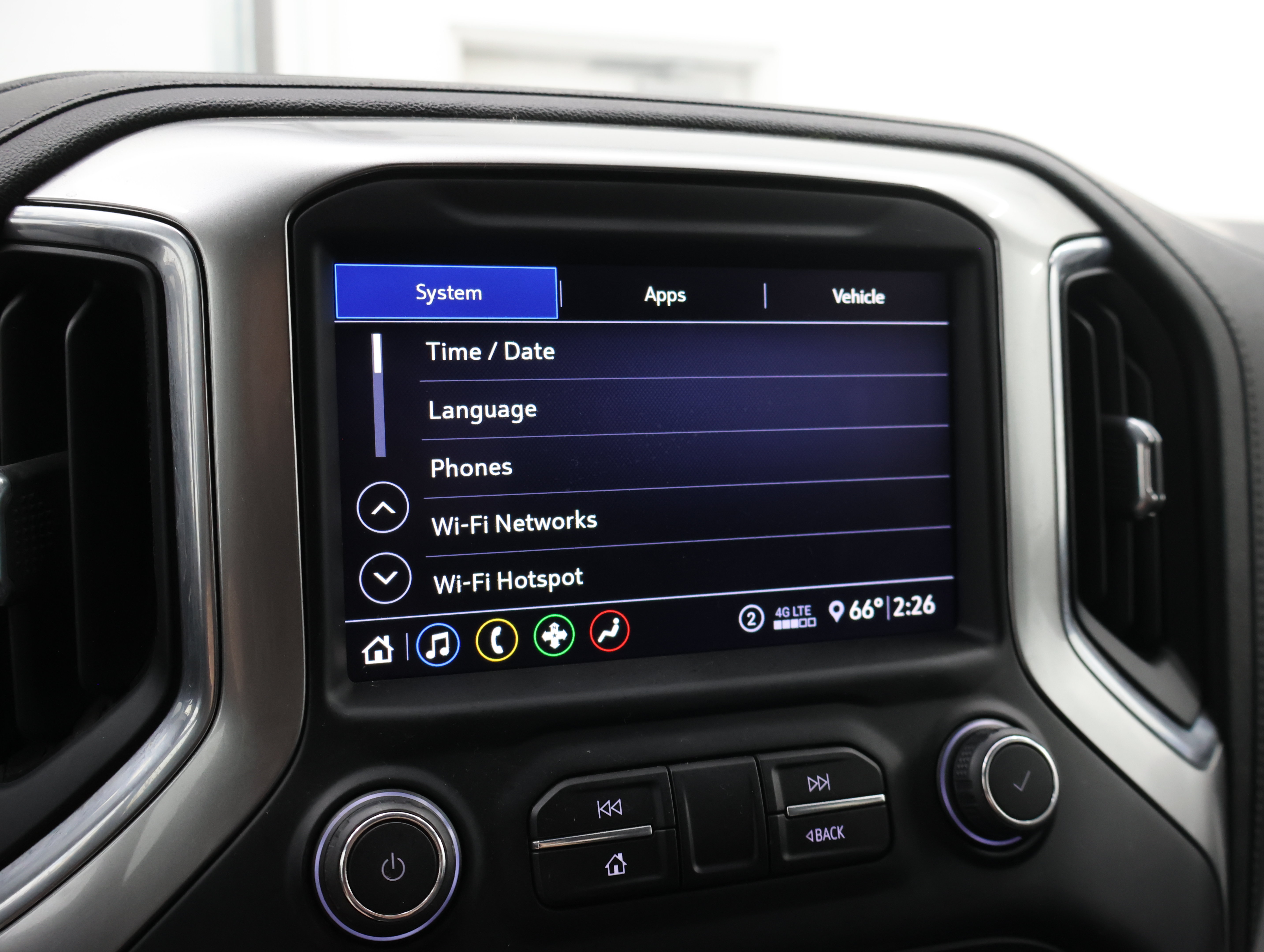Used 2020 Chevrolet Silverado 1500 LT Trail Boss AWD/4WD image 55
