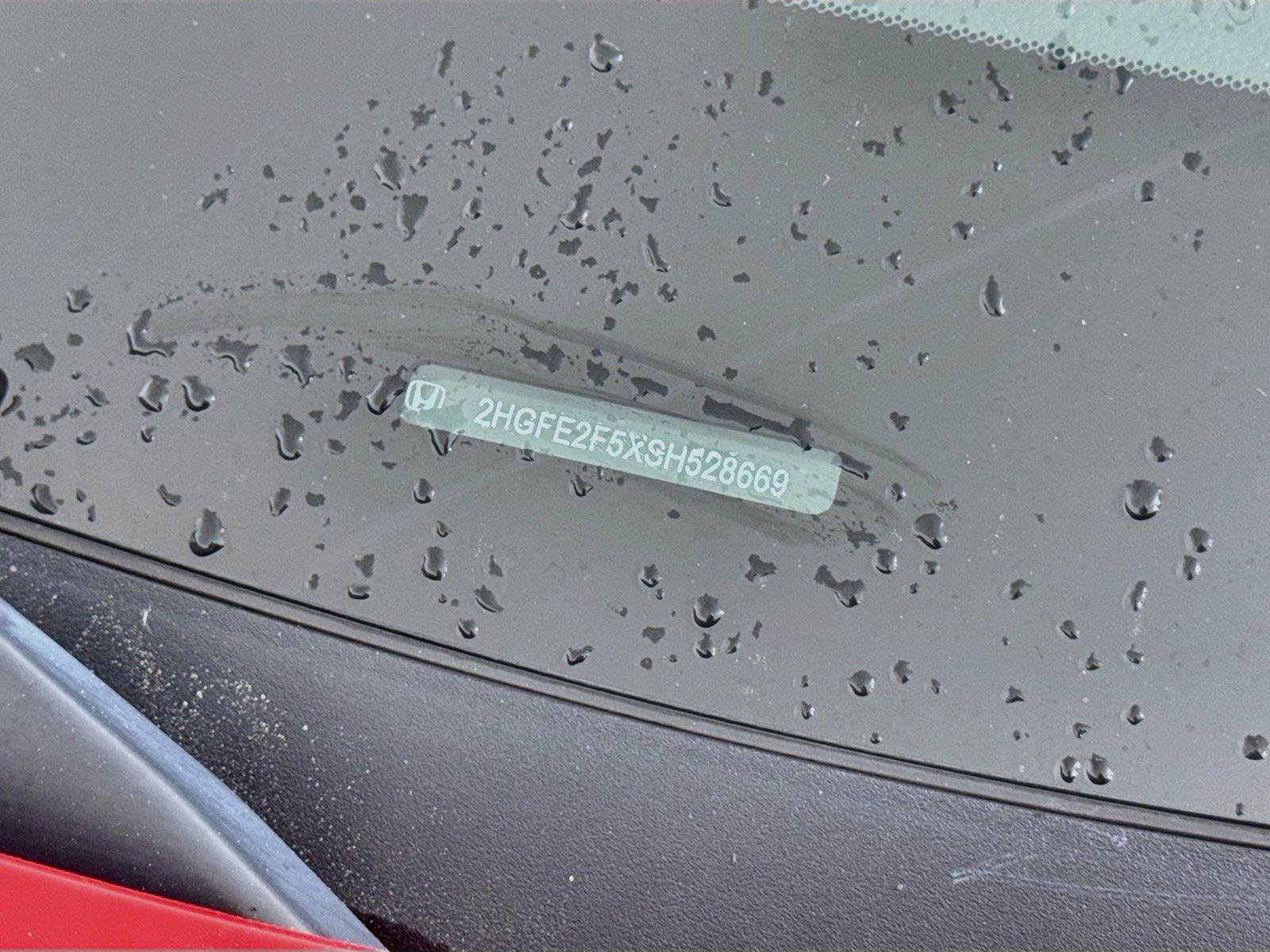 Used 2025 Honda Civic Sport image 29