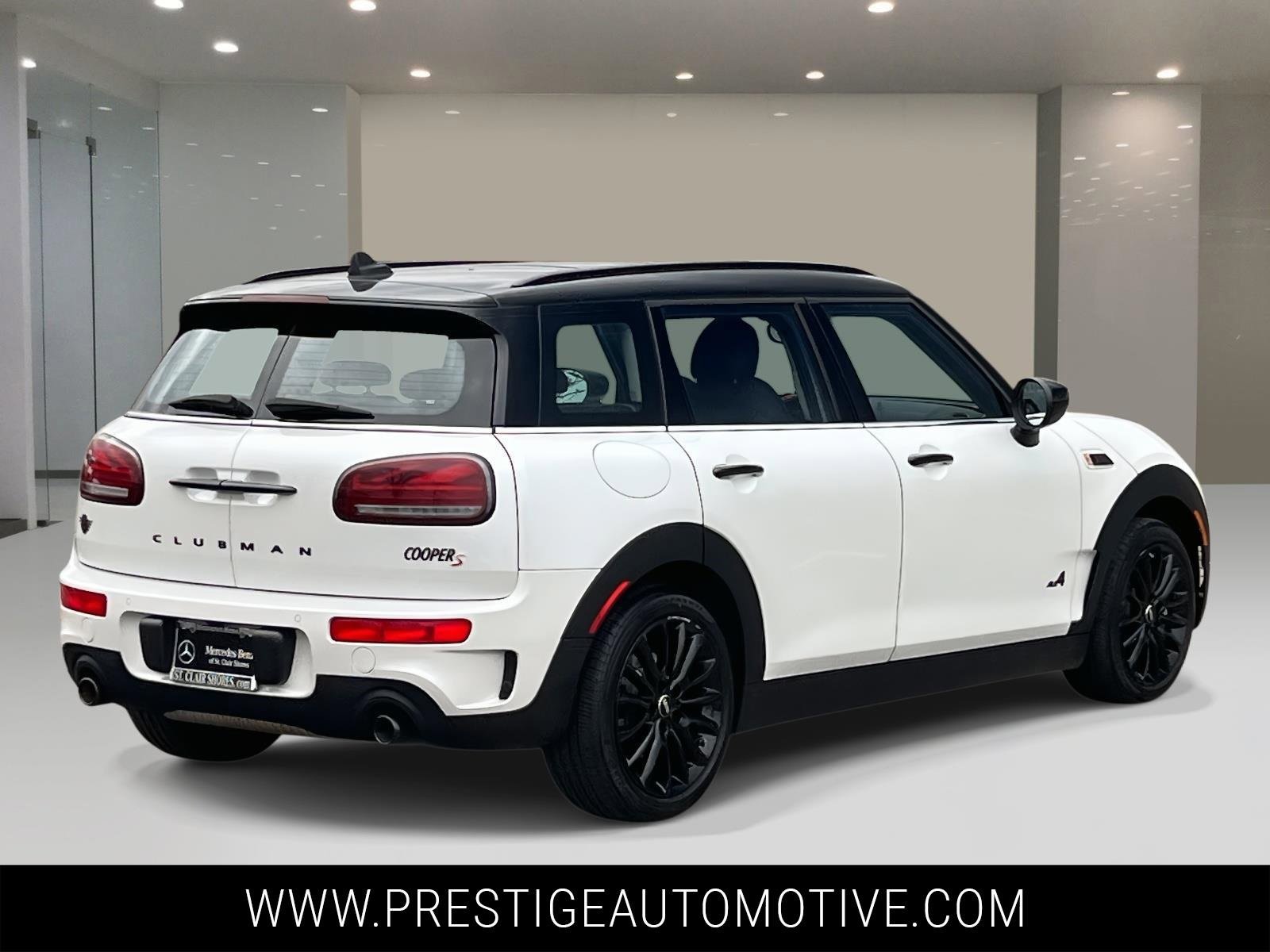 Used 2024 MINI Cooper Clubman S image 6