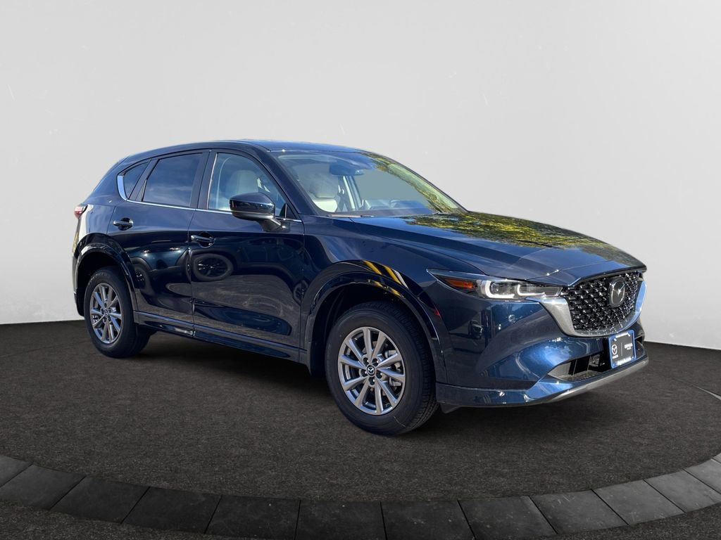New 2025 MAZDA CX-5 AWD 2.5 S w/ Preferred Package image 6