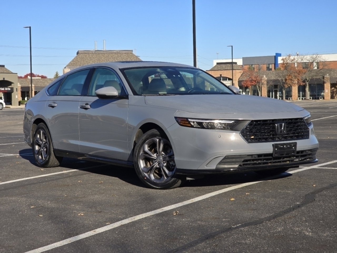 Used 2025 Honda Accord EX-L video 2