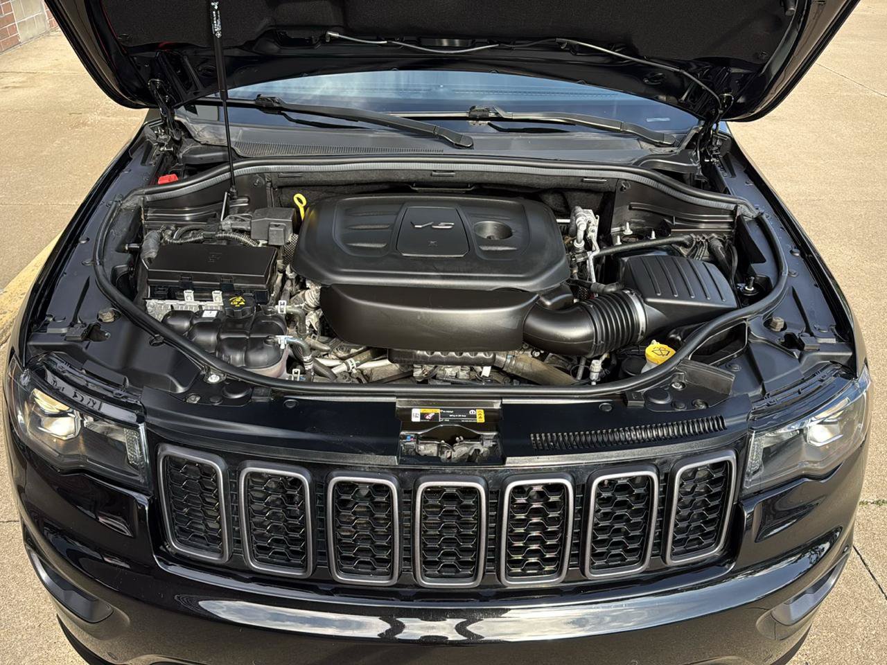 Used 2021 Jeep Grand Cherokee Limited w/ Quick Order Package 28K 80th AWD/4WD image 42