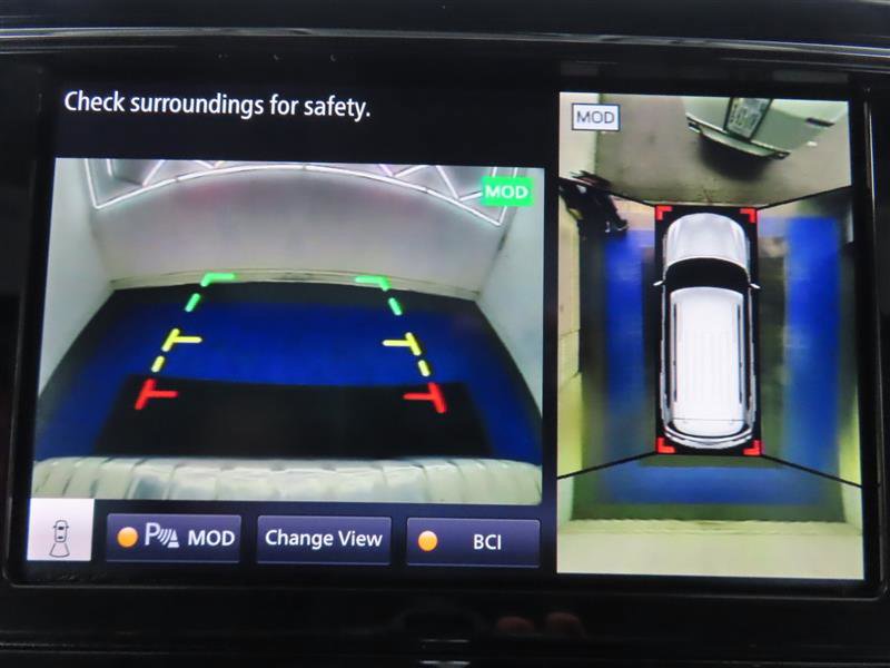 Used 2020 INFINITI QX80 Luxe w/ Proassist Package image 28