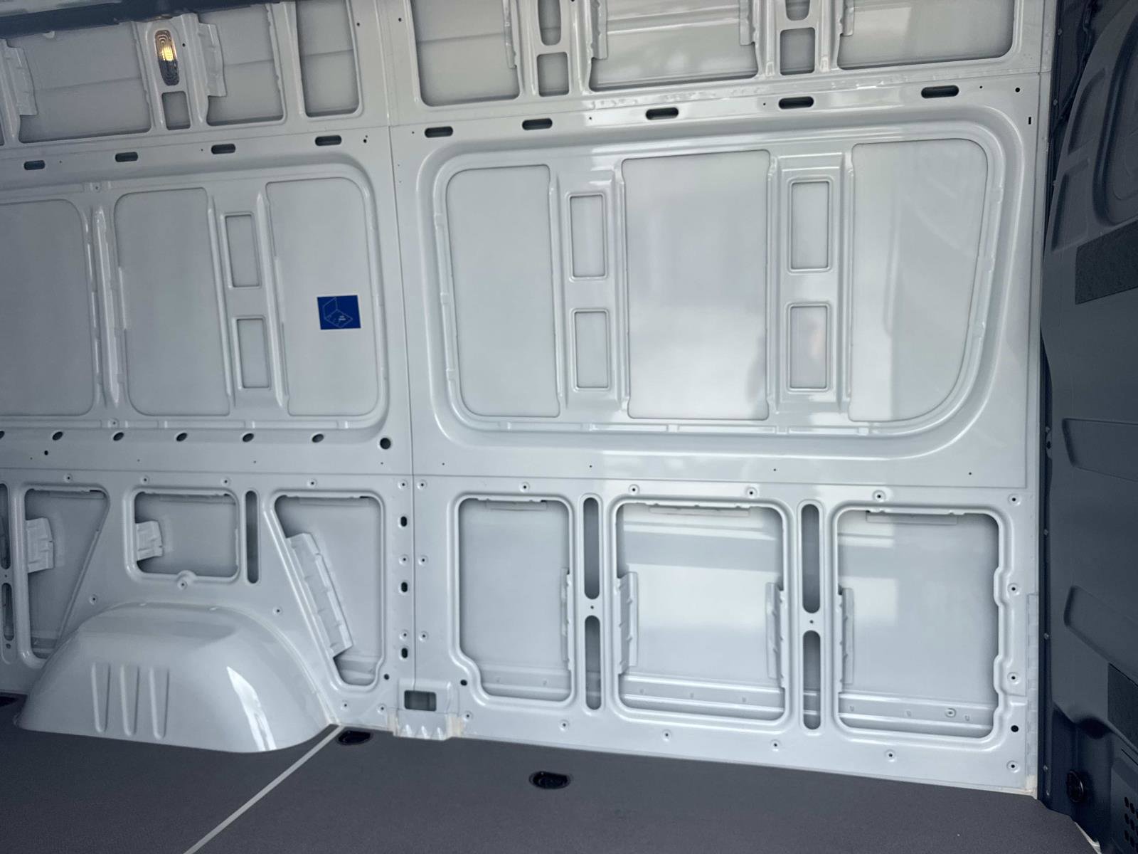 New 2025 Mercedes-Benz Sprinter 2500 image 5