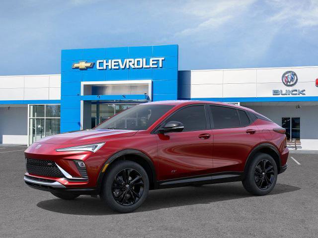 New 2026 Buick Envista Sport Touring w/ Convenience I Package image 24