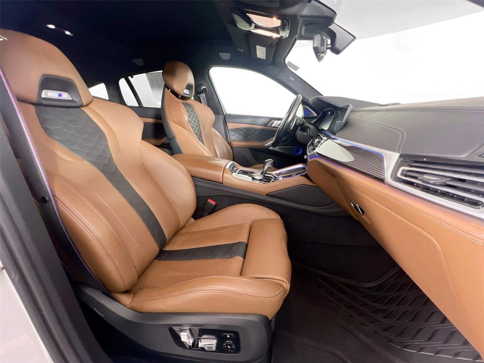 Used 2023 BMW X6 M w/ Competition Package AWD/4WD image 23