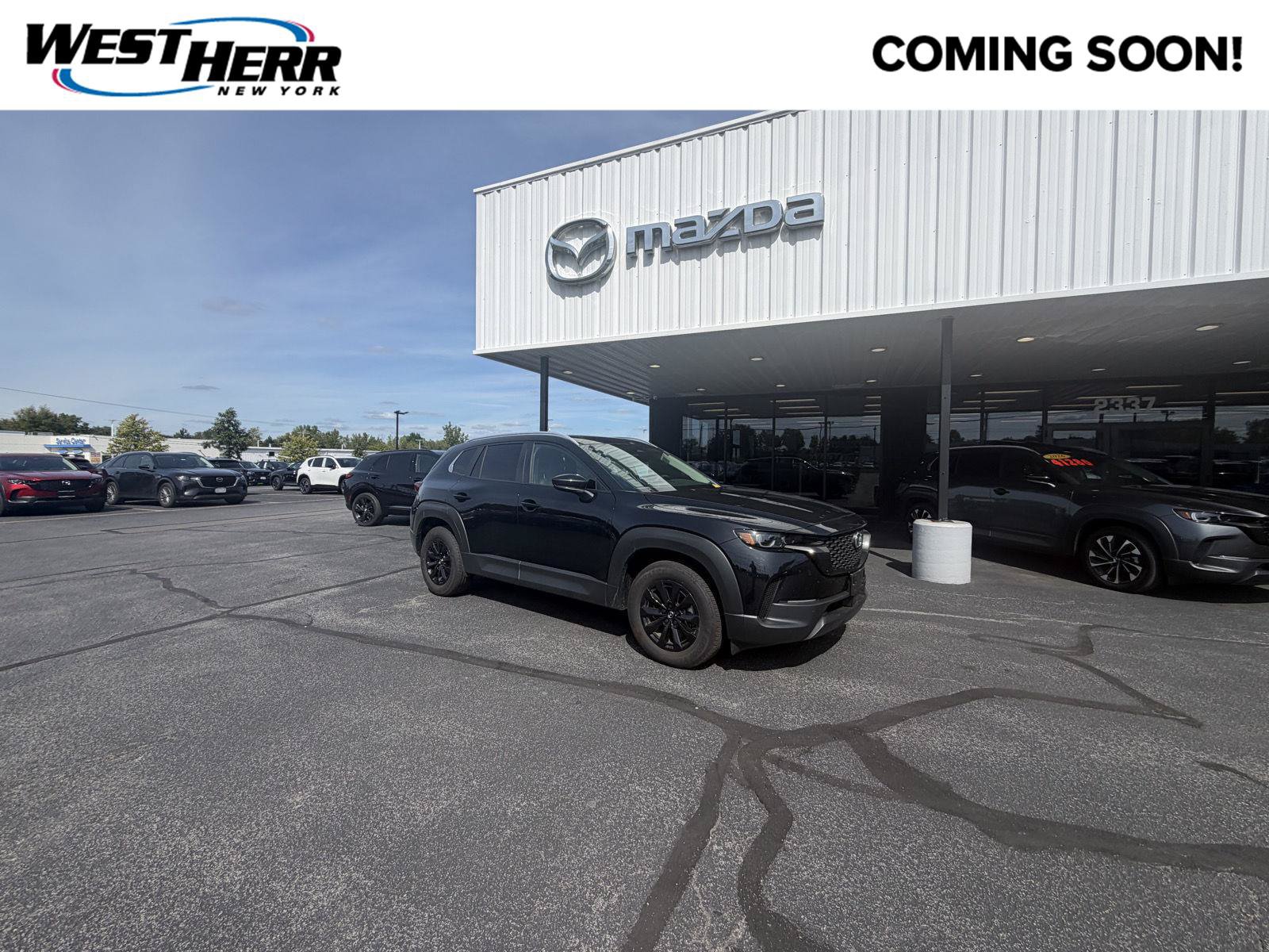 Certified 2026 MAZDA CX-50 2.5 Hybrid w/ Weather Package