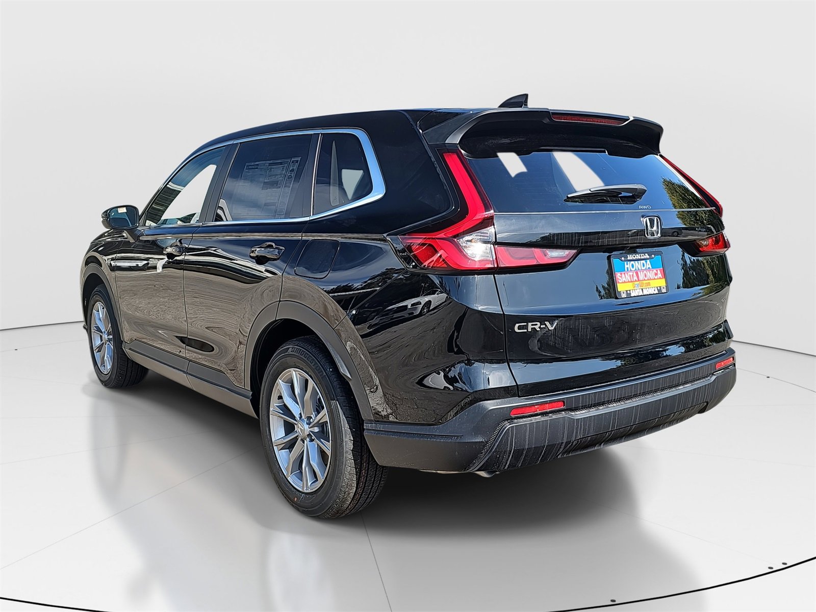 New 2025 Honda CR-V EX image 7