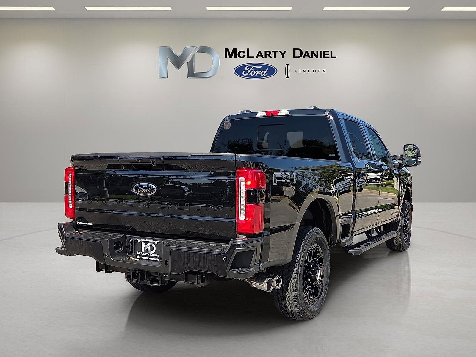 New 2026 Ford F250 Lariat image 5