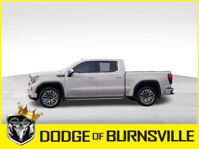 Used 2026 GMC Sierra 1500 Denali Ultimate image 4