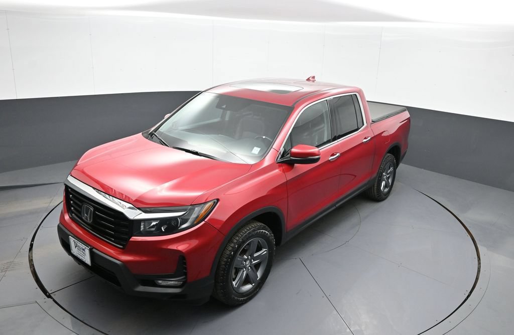Certified 2023 Honda Ridgeline RTL-E image 33