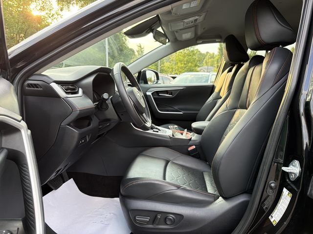 Used 2024 Toyota RAV4 Adventure AWD/4WD image 8
