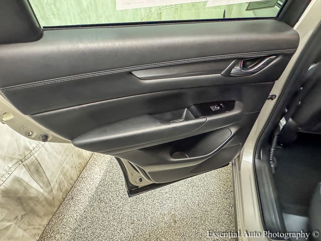 Used 2024 MAZDA CX-5 AWD 2.5 S w/ Select Package image 21