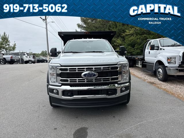 New 2026 Ford F450 XL w/ XL Chrome Package AWD/4WD image 3