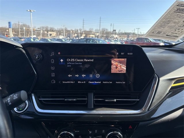 Used 2024 Chevrolet Trax ACTIV image 17