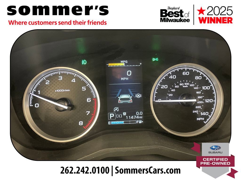 Certified 2023 Subaru Forester Limited image 14