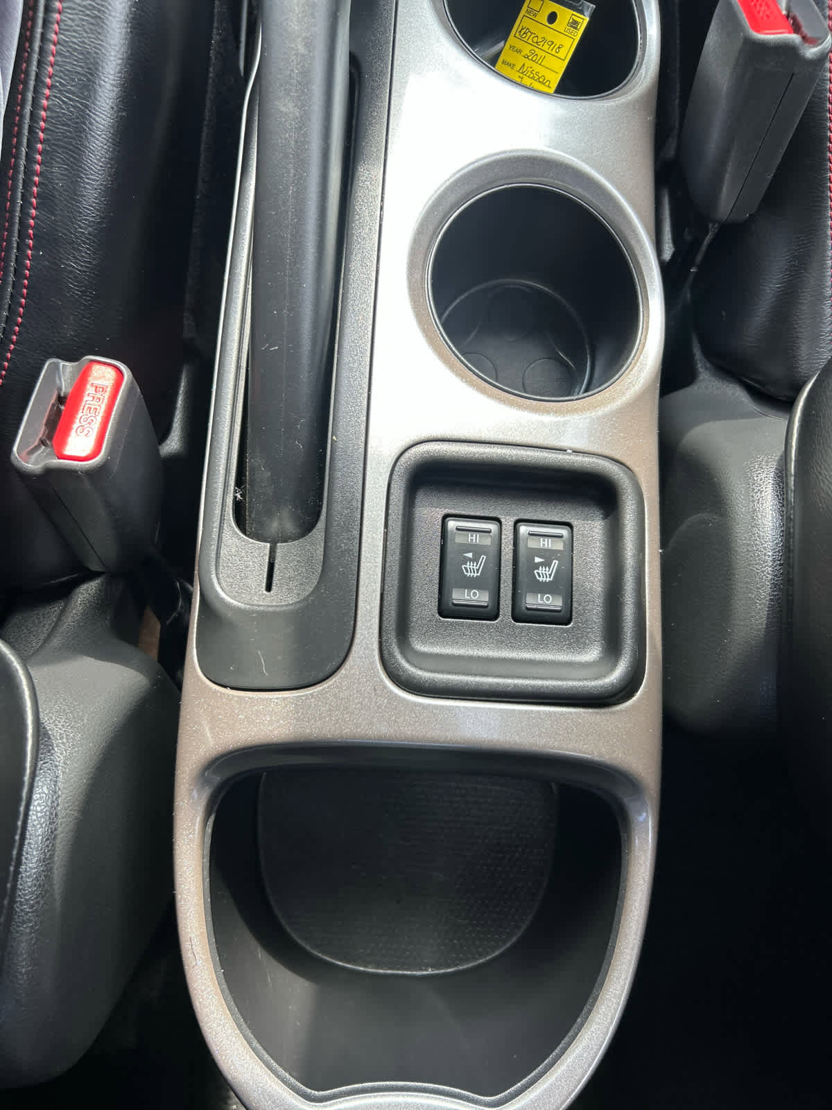 Used 2011 Nissan Juke SL AWD/4WD image 21
