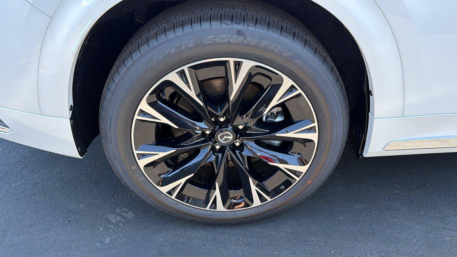 New 2026 MAZDA CX-90 3.3 Turbo S w/ Premium Plus AWD/4WD image 9