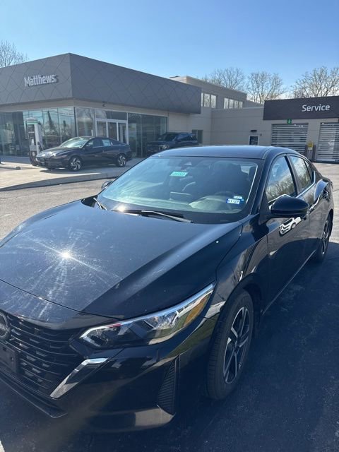 Used 2024 Nissan Sentra SV FWD image 6