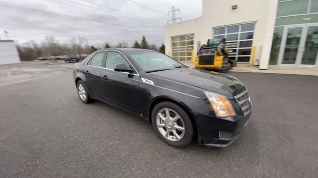 Used 2009 Cadillac CTS 3.6 image 2