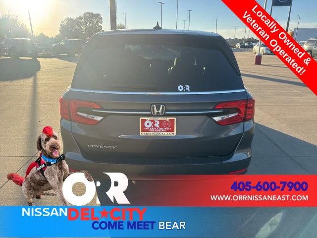 Used 2024 Honda Odyssey EX-L image 4