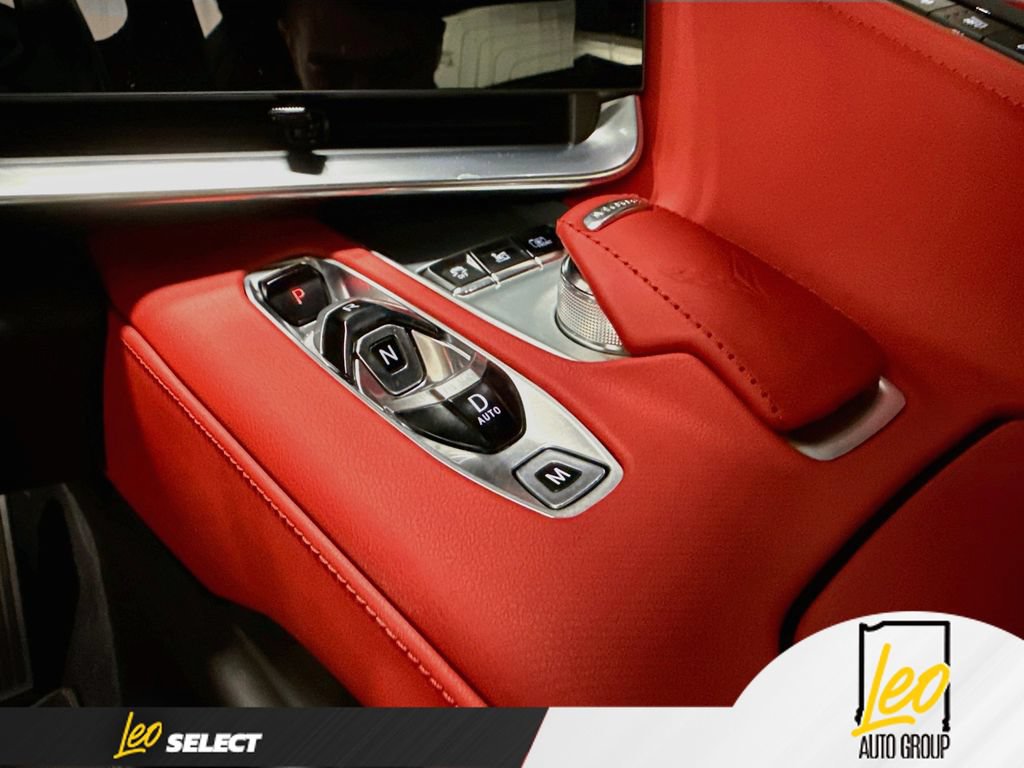 Used 2022 Chevrolet Corvette Stingray Preferred Conv w/ Z51 Performance Package RWD image 21