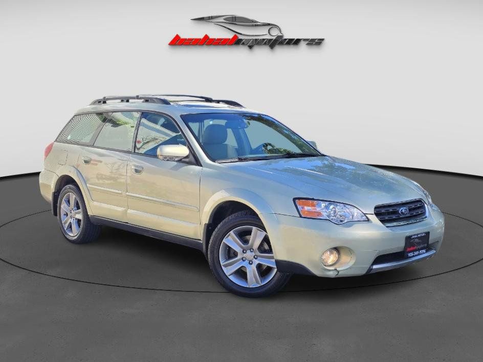 Used 2007 Subaru Outback 3.0R L.L. Bean image 1