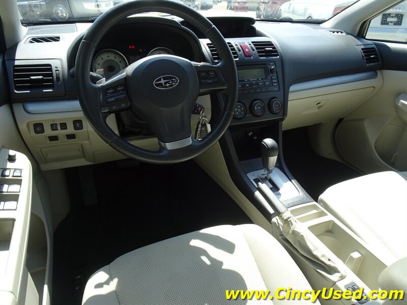 Used 2012 Subaru Impreza 2.0i Premium AWD/4WD image 10