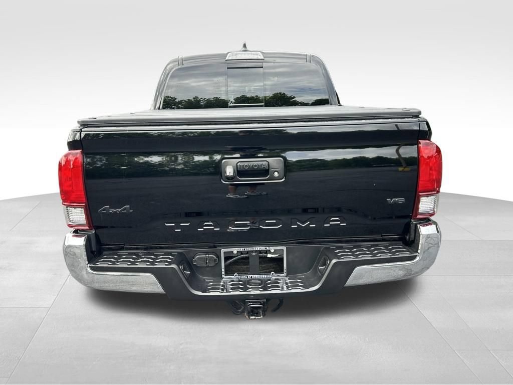 Certified 2023 Toyota Tacoma SR5 w/ SX Package AWD/4WD image 4