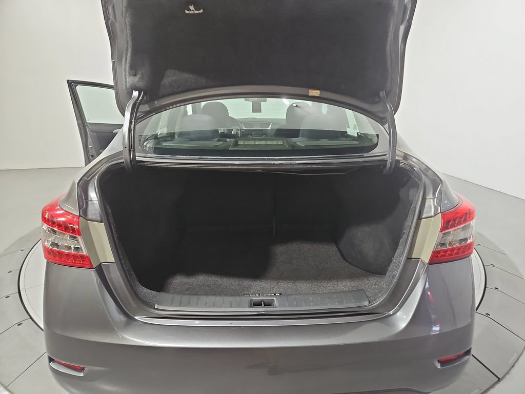 Used 2015 Nissan Sentra SV FWD image 22
