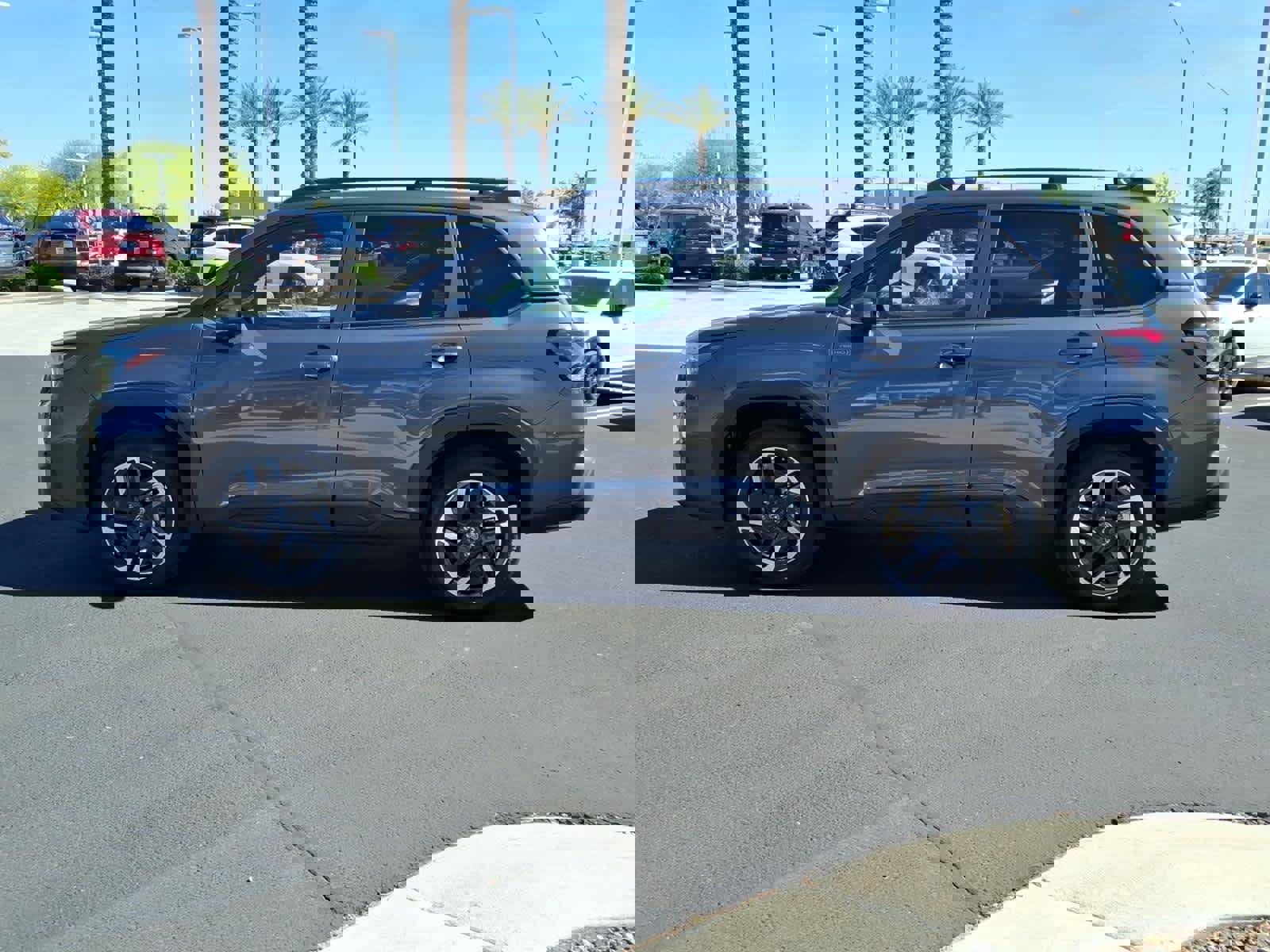 New 2026 Subaru Forester Premium image 3