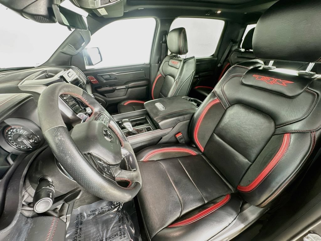 Used 2022 RAM 1500 TRX w/ TRX Level 2 Equipment Group AWD/4WD image 22